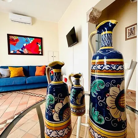 Casa Amelia - Charme In Holiday home Taormina