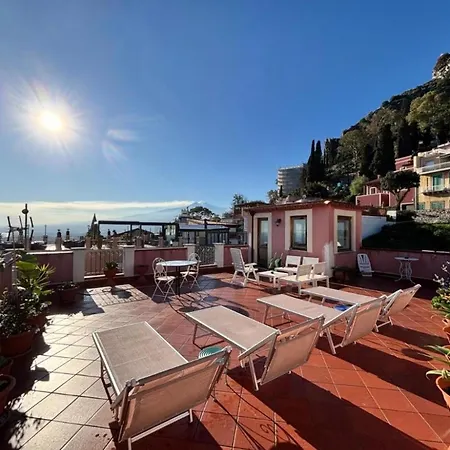 Casa Amelia - Charme In * Taormine