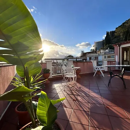 Casa Amelia - Charme In * Taormina