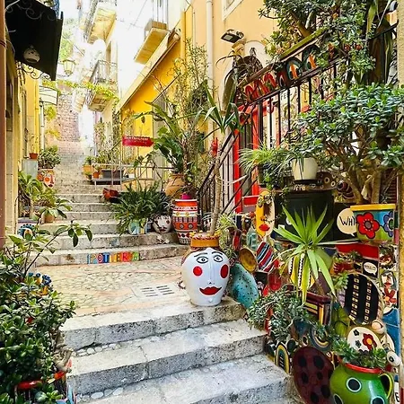 Nyaraló Casa Amelia - Charme In Taormina